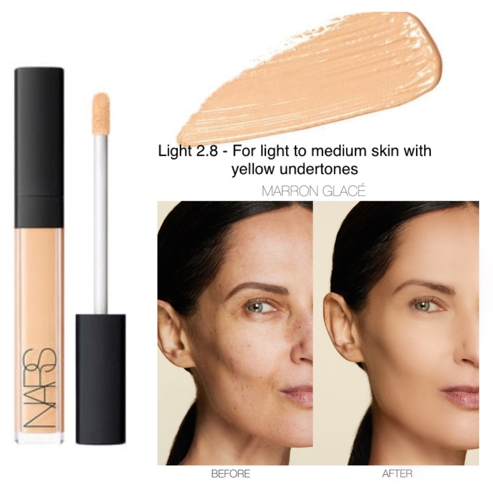 NEW✅NARS ALL SHADES- Radiant Creamy Concealer - Picture 10 of 17